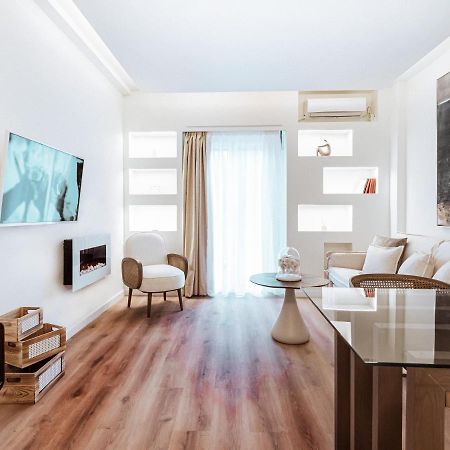 Luxury Apartment In The Heart Of The City - 1Br Atenas Exterior foto