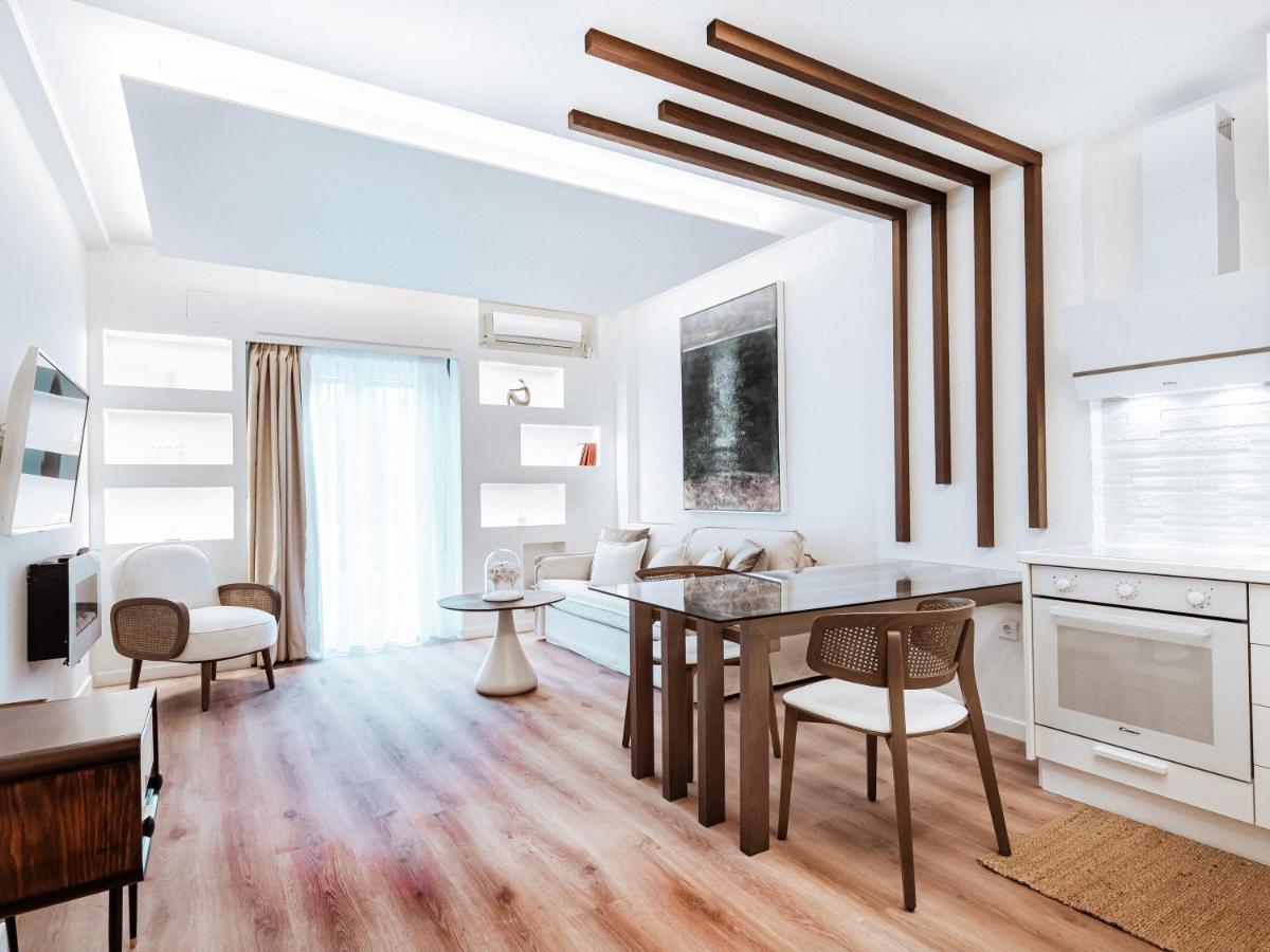 Luxury Apartment In The Heart Of The City - 1Br Atenas Exterior foto