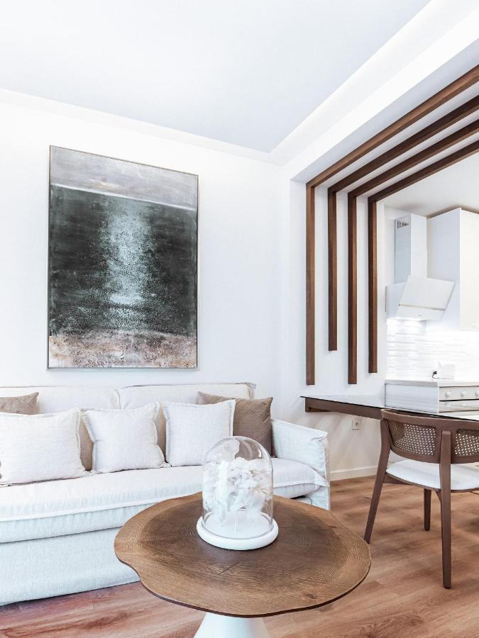 Luxury Apartment In The Heart Of The City - 1Br Atenas Exterior foto