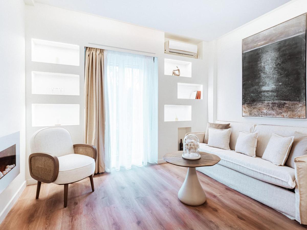 Luxury Apartment In The Heart Of The City - 1Br Atenas Exterior foto